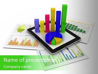 Community Communication Well PowerPoint Template