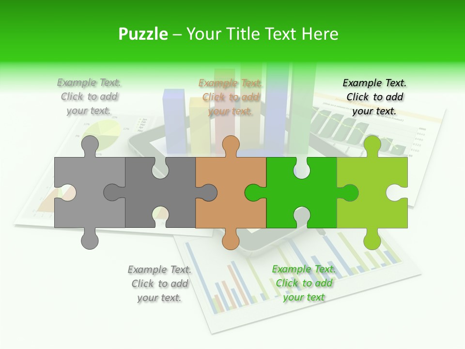 Community Communication Well PowerPoint Template