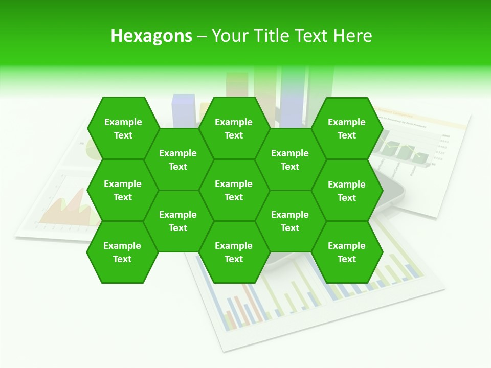 Community Communication Well PowerPoint Template