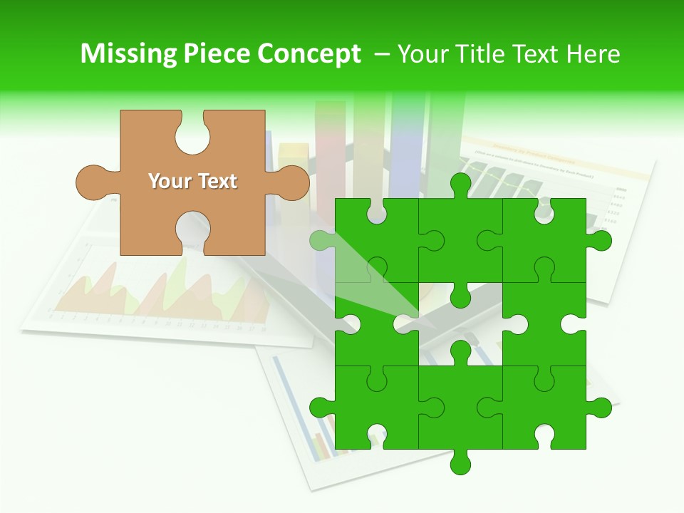 Community Communication Well PowerPoint Template