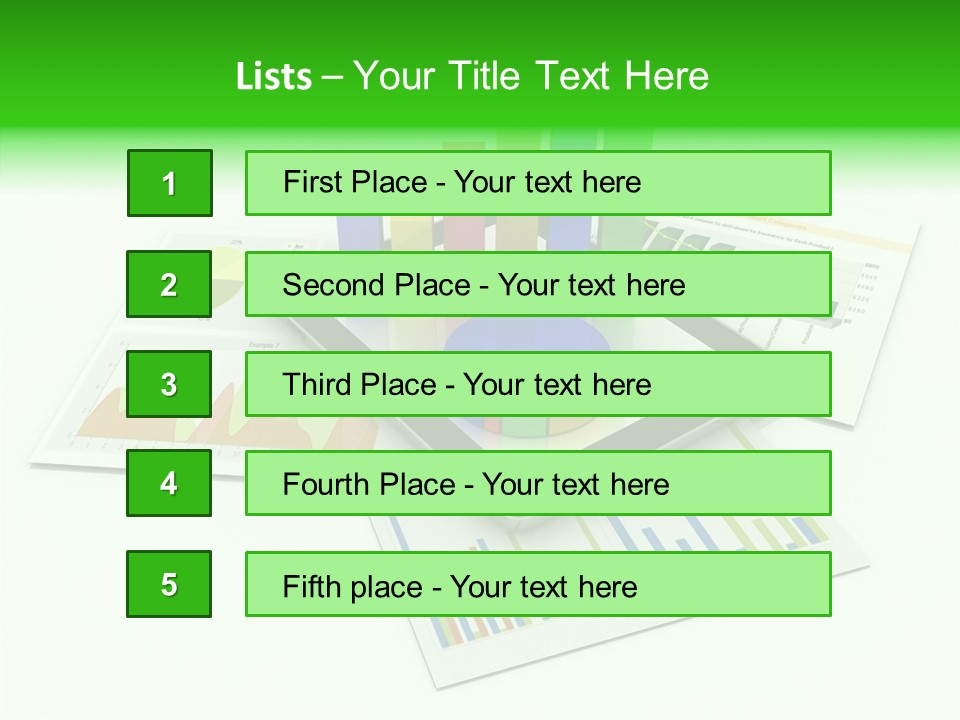 Community Communication Well PowerPoint Template