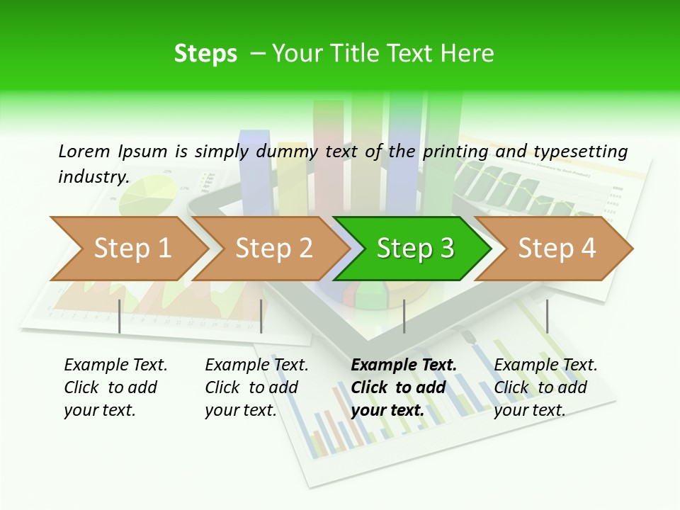 Community Communication Well PowerPoint Template