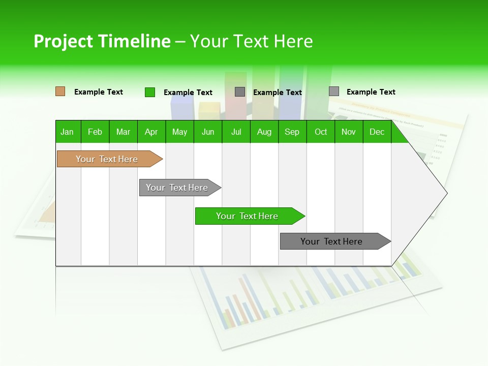 Community Communication Well PowerPoint Template