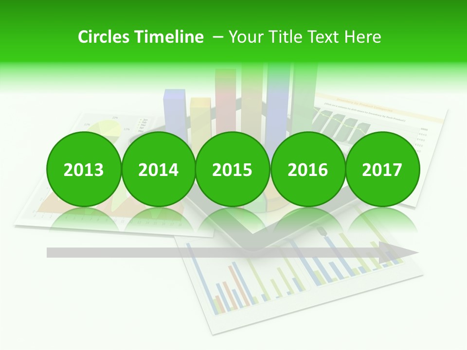 Community Communication Well PowerPoint Template