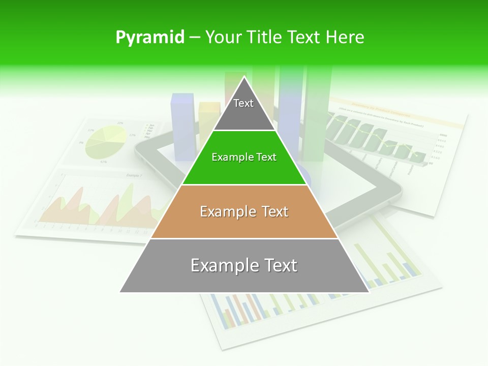 Community Communication Well PowerPoint Template