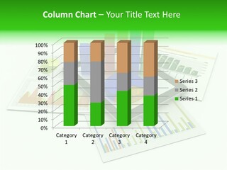 Community Communication Well PowerPoint Template