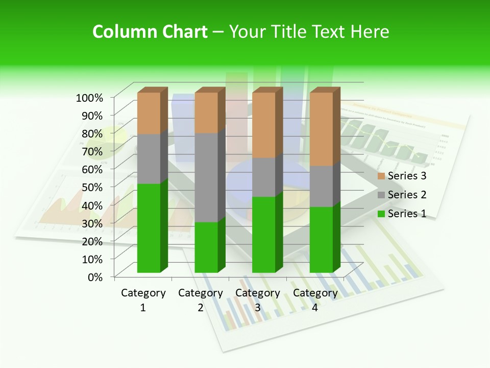 Community Communication Well PowerPoint Template
