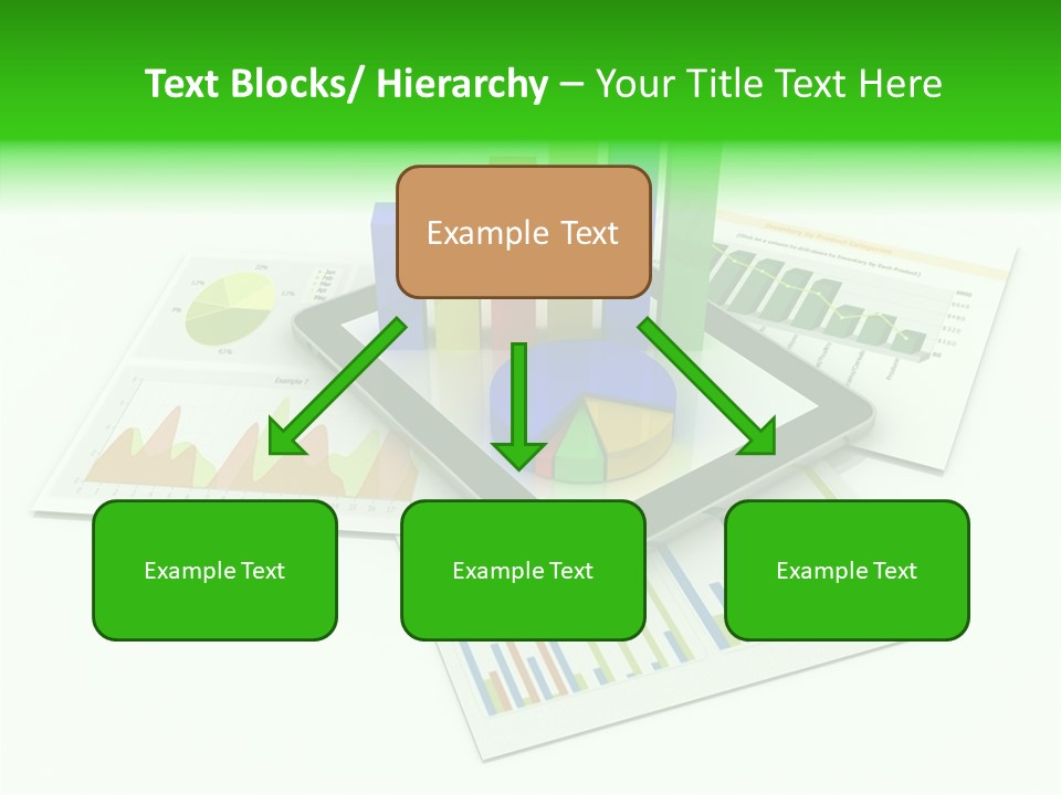 Community Communication Well PowerPoint Template