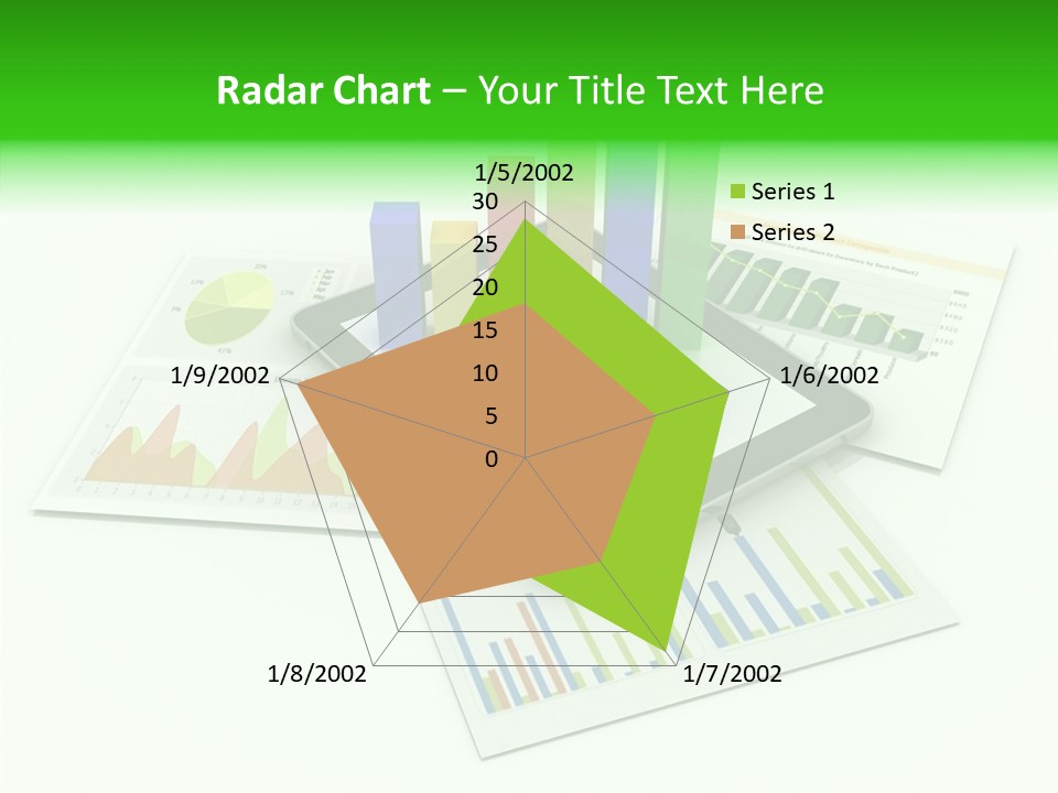 Community Communication Well PowerPoint Template