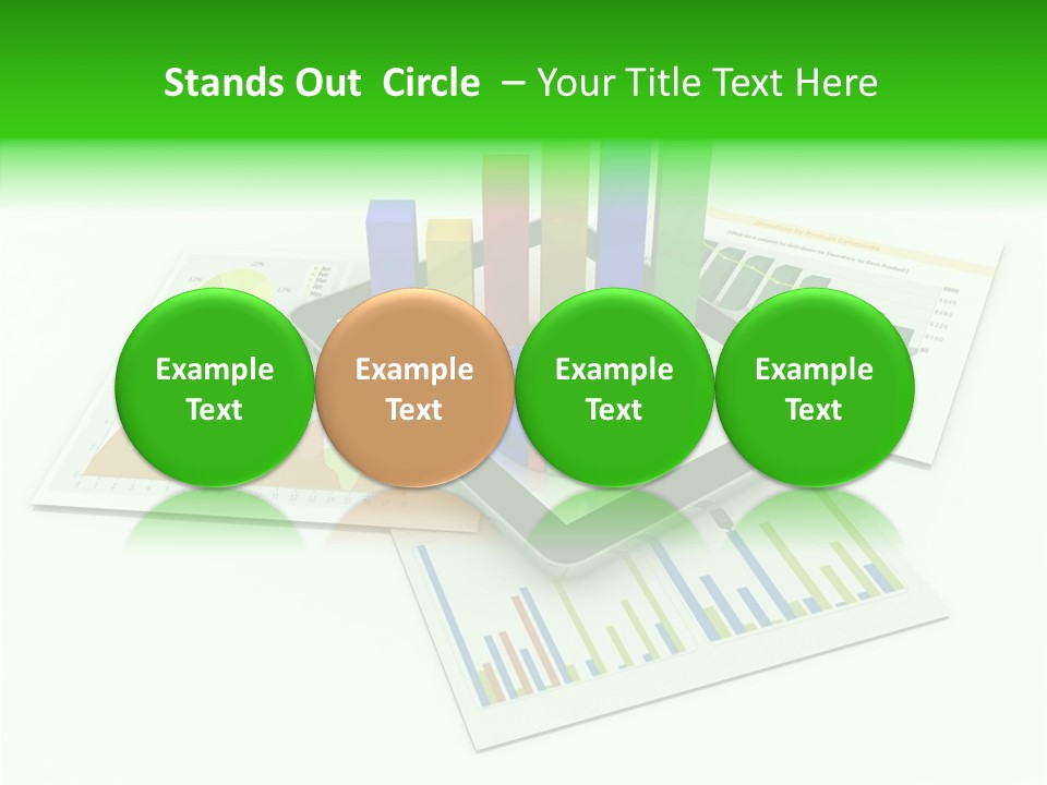 Community Communication Well PowerPoint Template