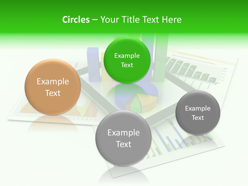 Community Communication Well PowerPoint Template