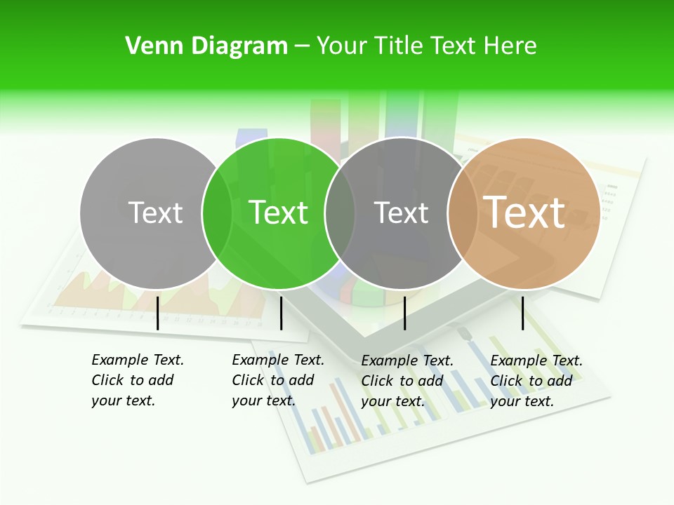 Community Communication Well PowerPoint Template