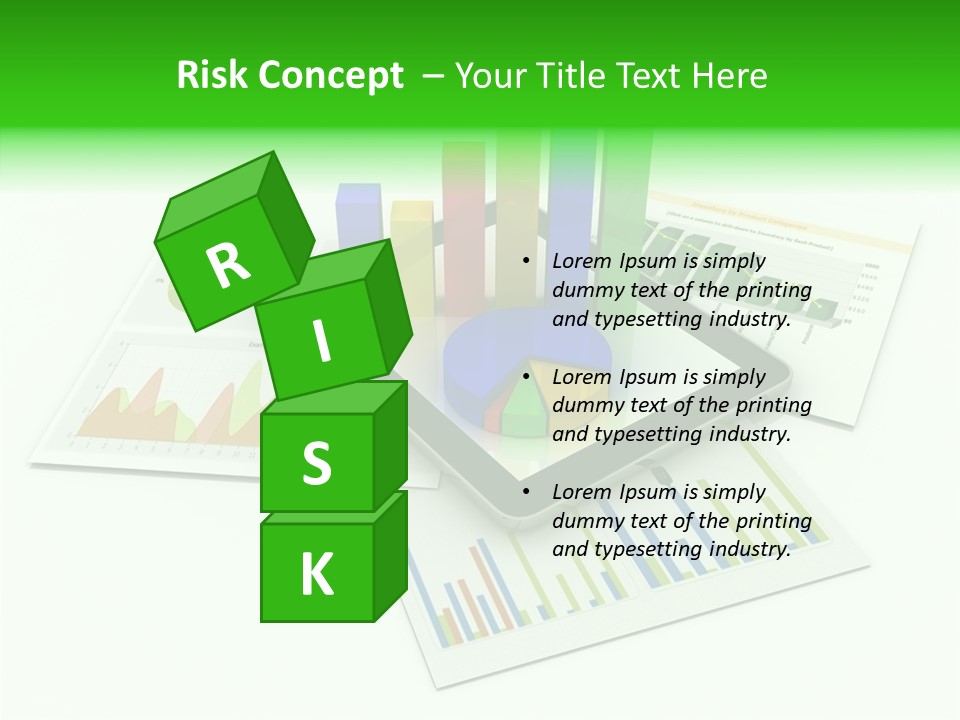 Community Communication Well PowerPoint Template