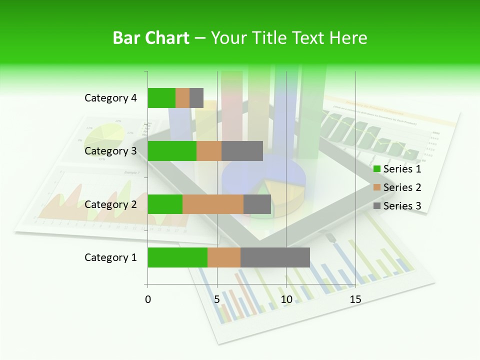 Community Communication Well PowerPoint Template