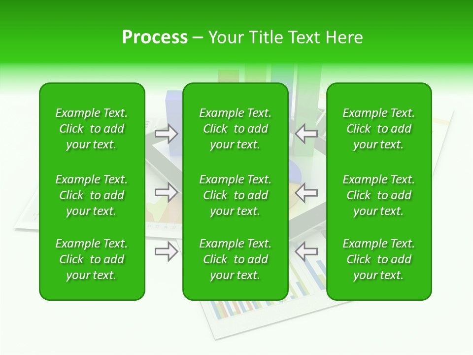 Community Communication Well PowerPoint Template