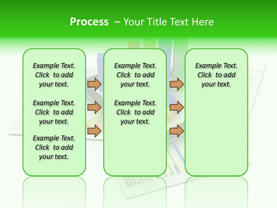 Community Communication Well PowerPoint Template