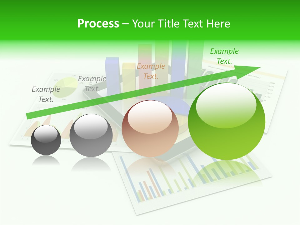 Community Communication Well PowerPoint Template