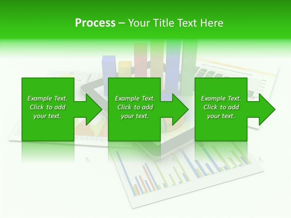 Community Communication Well PowerPoint Template