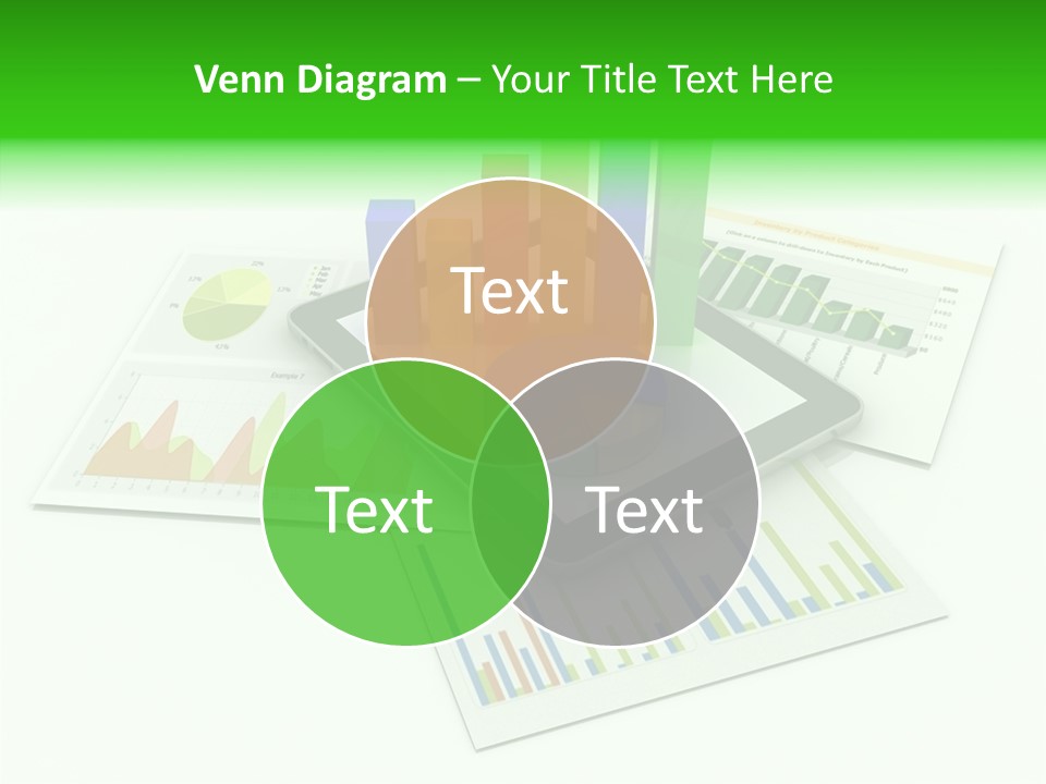 Community Communication Well PowerPoint Template