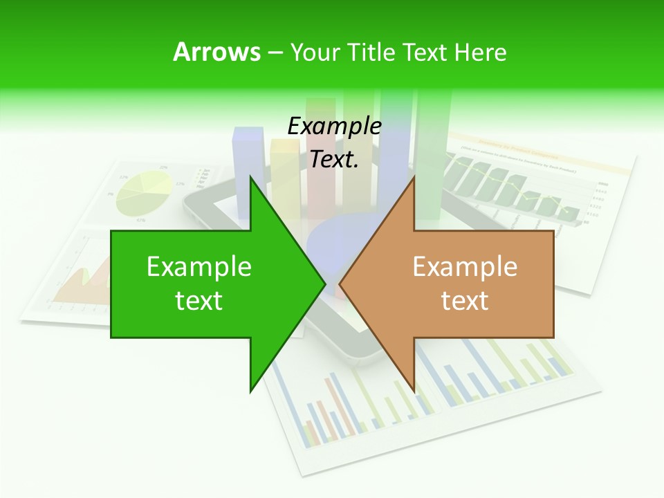 Community Communication Well PowerPoint Template