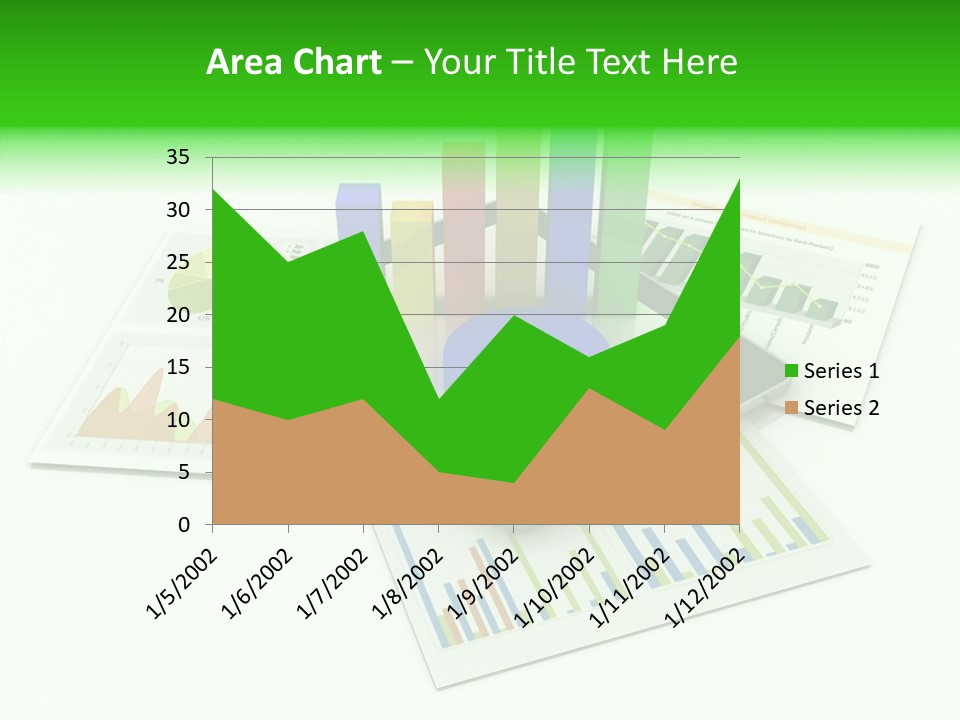 Community Communication Well PowerPoint Template