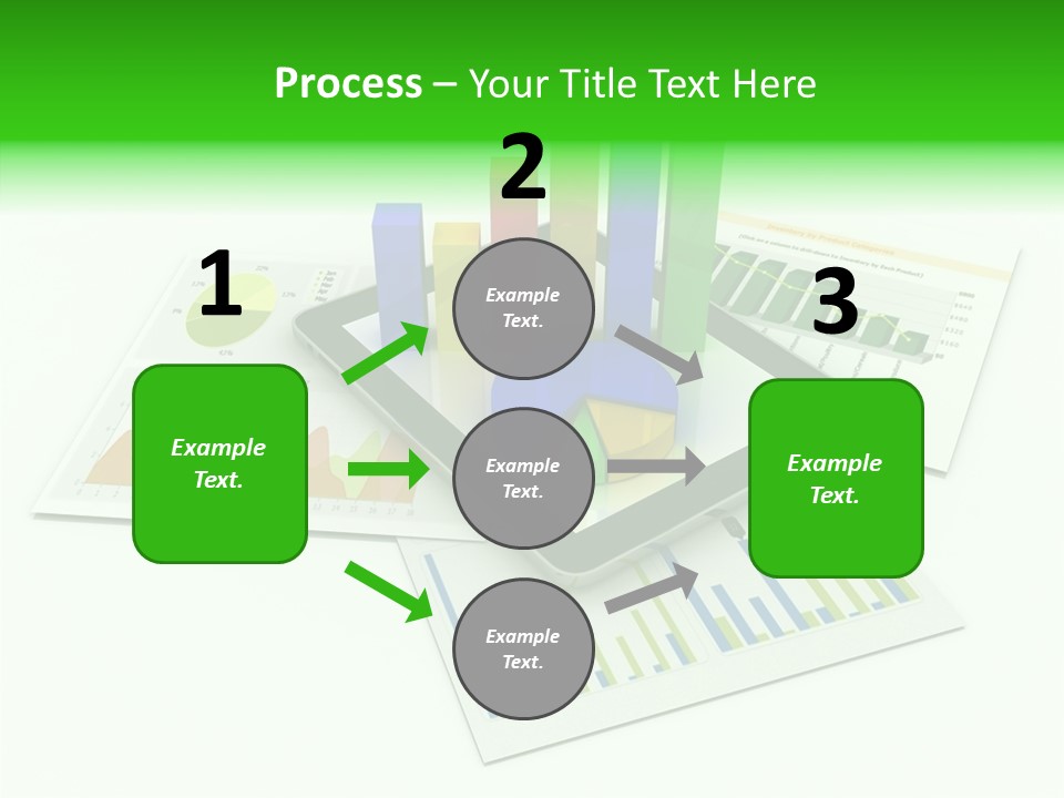 Community Communication Well PowerPoint Template