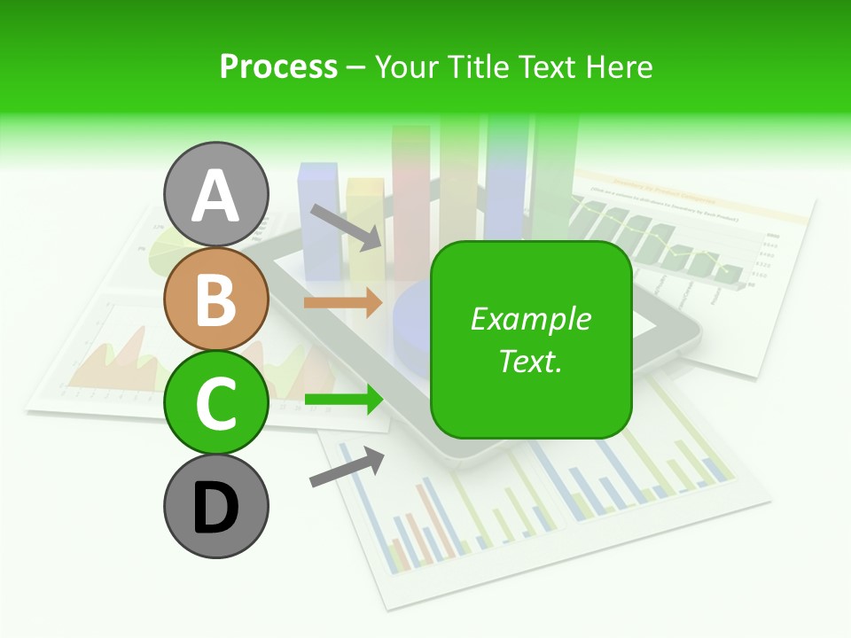 Community Communication Well PowerPoint Template