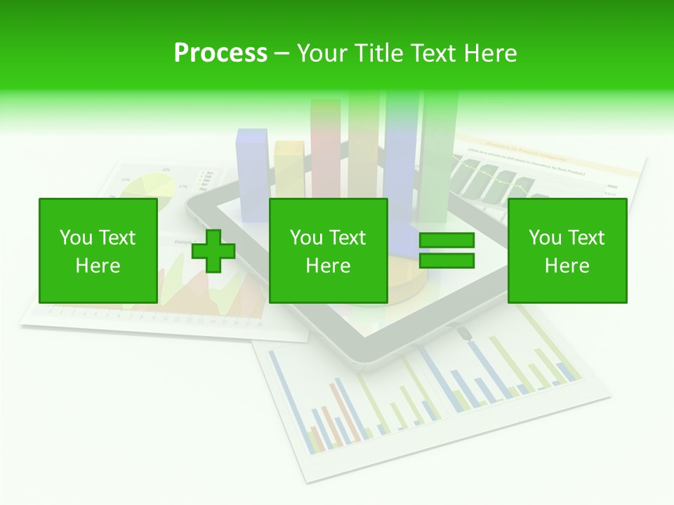 Community Communication Well PowerPoint Template
