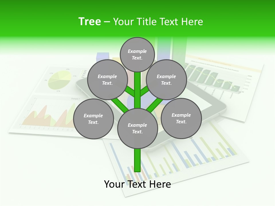 Community Communication Well PowerPoint Template