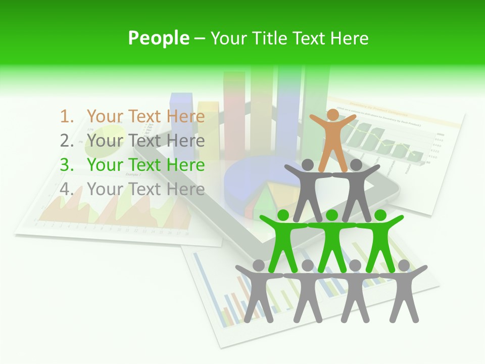 Community Communication Well PowerPoint Template