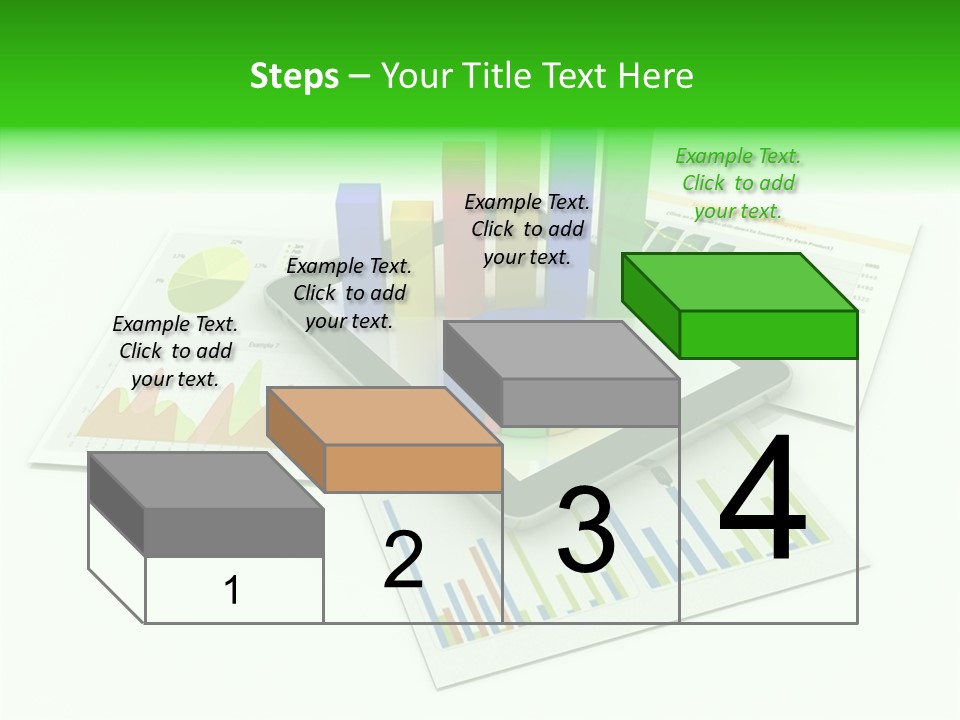 Community Communication Well PowerPoint Template