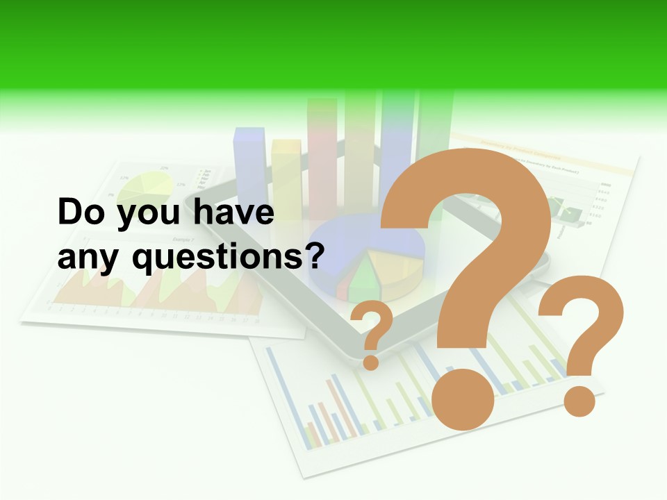 Community Communication Well PowerPoint Template