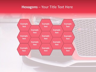 Audi German Lamp PowerPoint Template