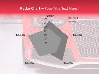 Audi German Lamp PowerPoint Template