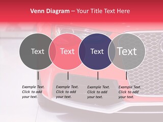 Audi German Lamp PowerPoint Template