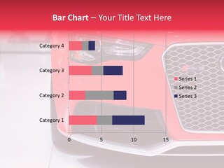 Audi German Lamp PowerPoint Template