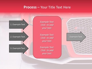 Audi German Lamp PowerPoint Template