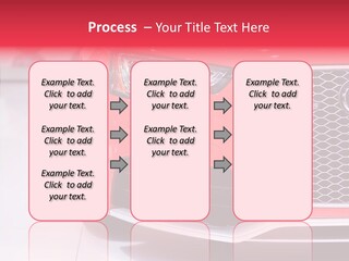 Audi German Lamp PowerPoint Template