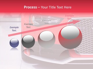 Audi German Lamp PowerPoint Template