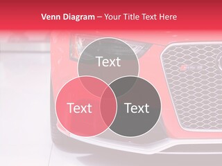 Audi German Lamp PowerPoint Template