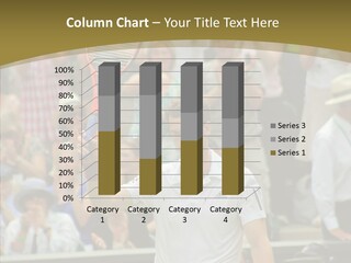 Compete Tournament White PowerPoint Template