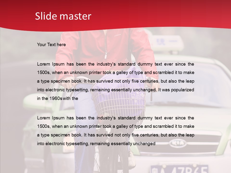 Basket Movement Ethnicity PowerPoint Template