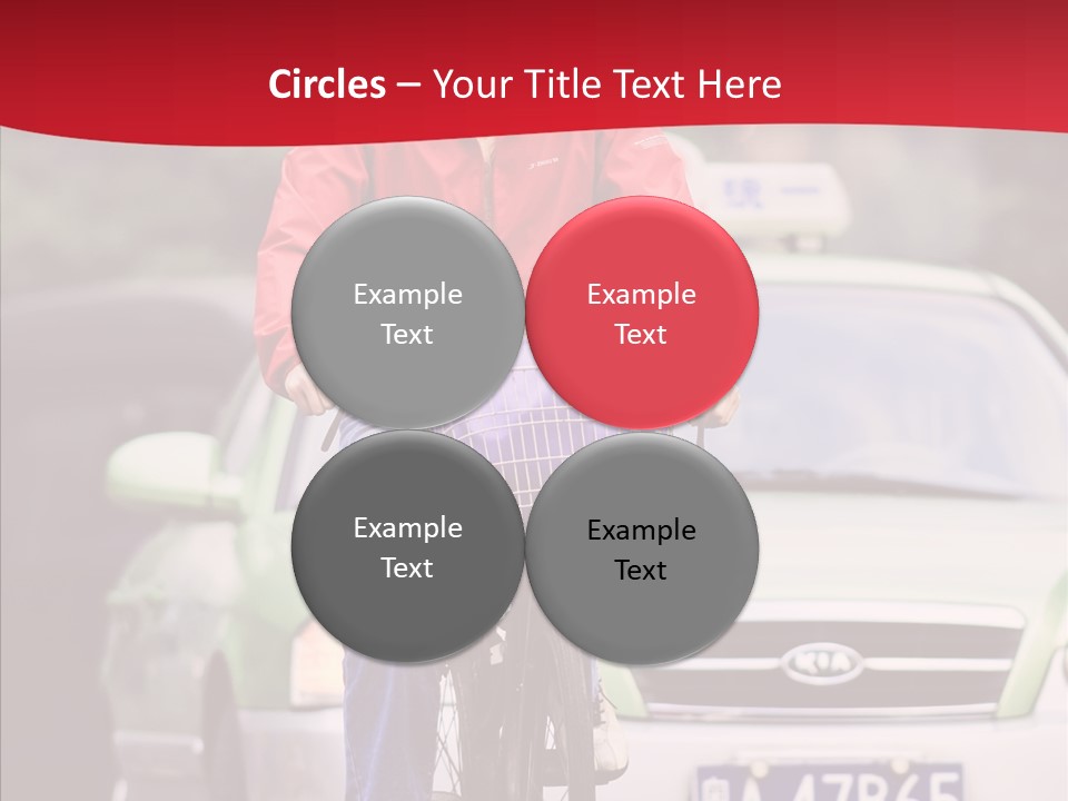 Basket Movement Ethnicity PowerPoint Template