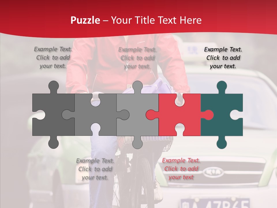 Basket Movement Ethnicity PowerPoint Template
