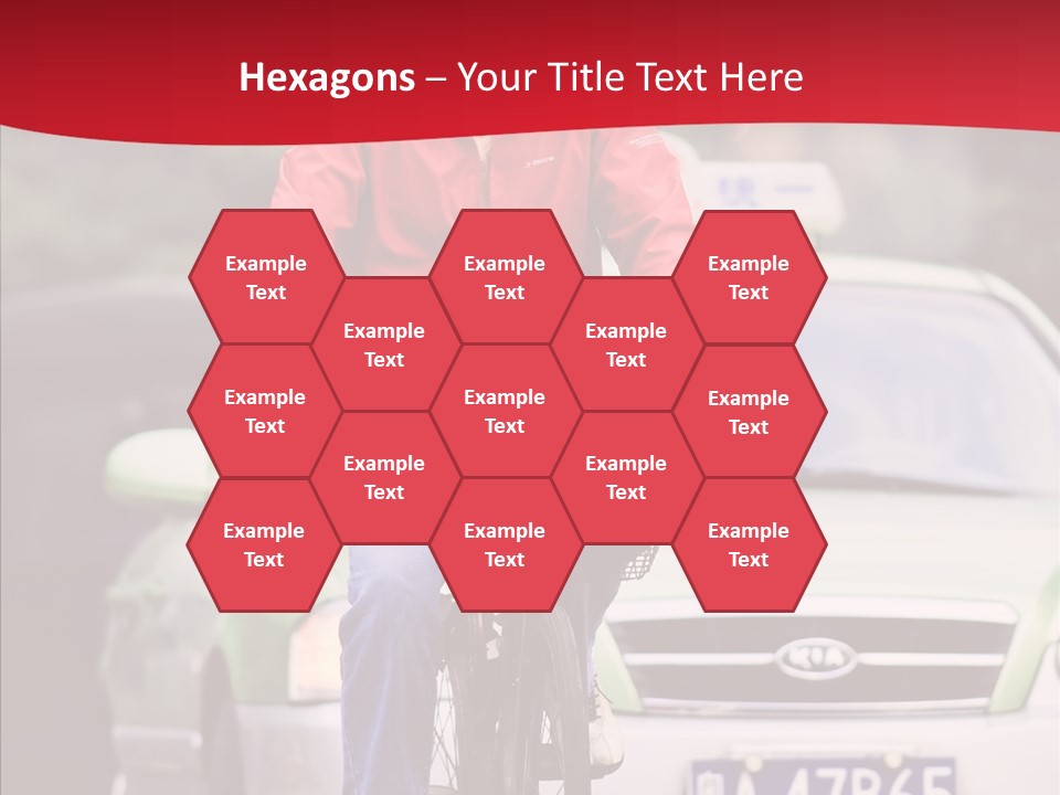 Basket Movement Ethnicity PowerPoint Template