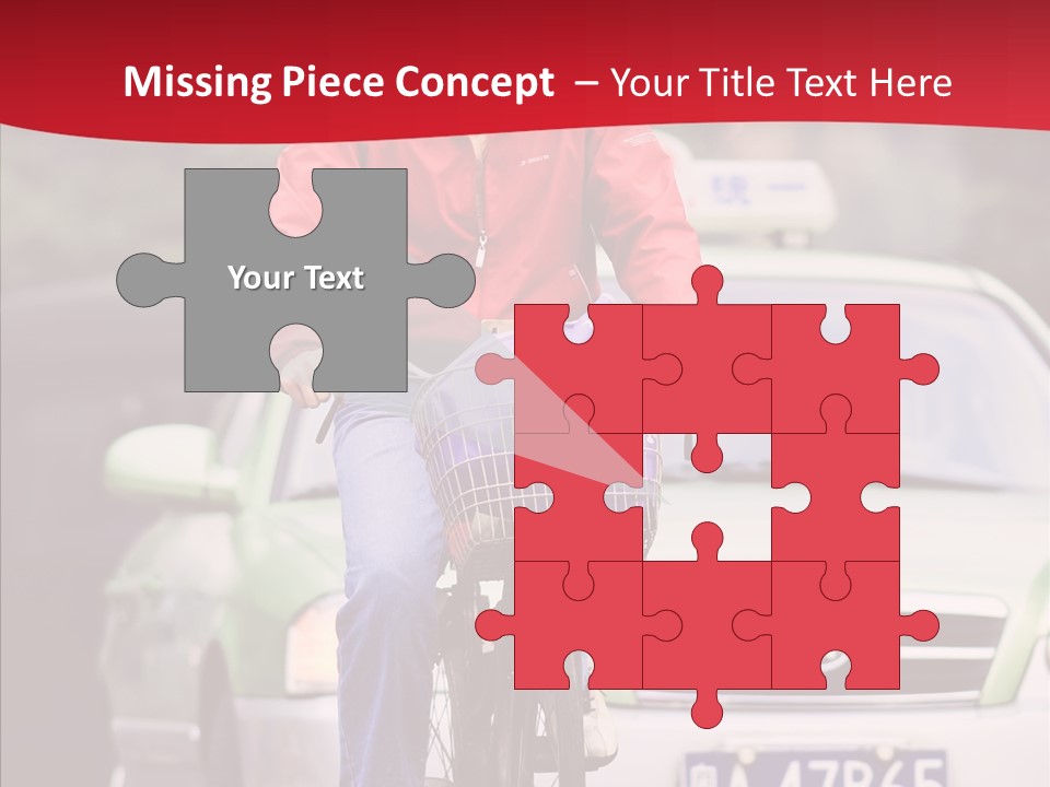 Basket Movement Ethnicity PowerPoint Template