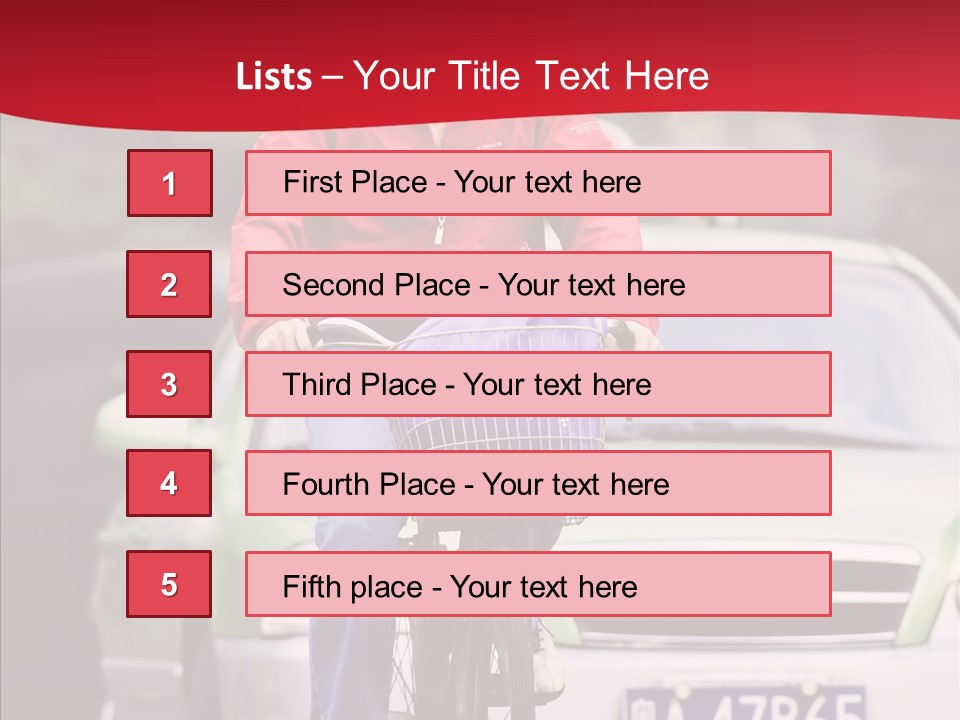 Basket Movement Ethnicity PowerPoint Template