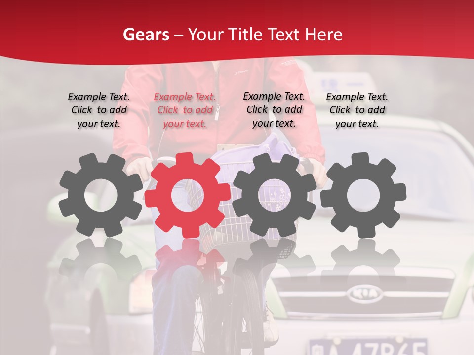 Basket Movement Ethnicity PowerPoint Template