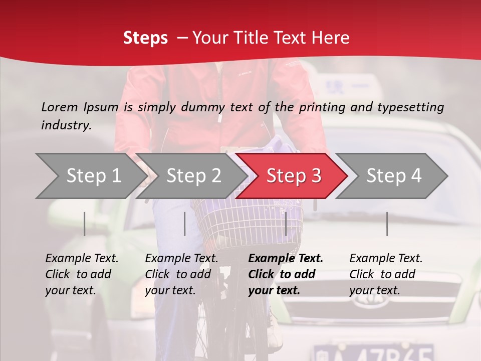 Basket Movement Ethnicity PowerPoint Template