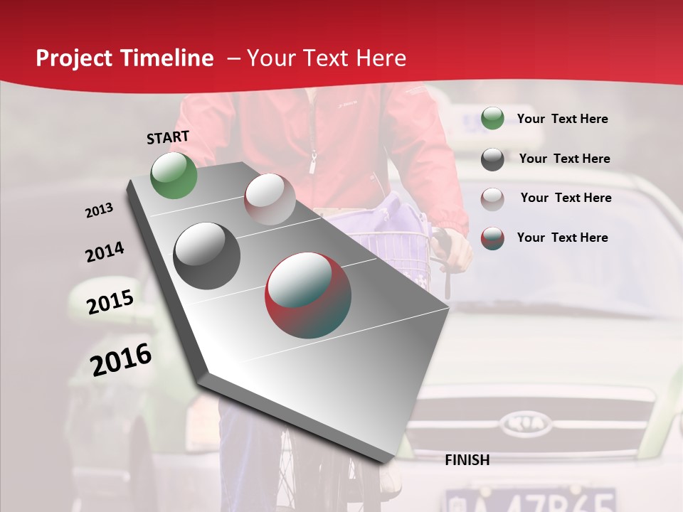Basket Movement Ethnicity PowerPoint Template